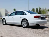 Audi A8 L 2015